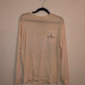 Lauren James: Fall Back and Relax Long Sleeve Tee